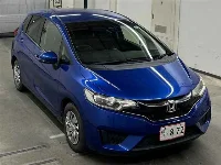 Цена авто Honda Fit с аукционов Японии, номер кузова GK3, пробег 44 000, оценка 3