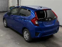 Цена авто Honda Fit с аукционов Японии, номер кузова GK3, пробег 44 000, оценка 3