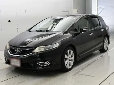 Honda Jade