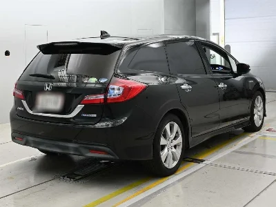 Honda Jade