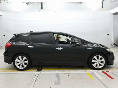 Honda Jade