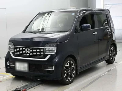 HONDA N WGN