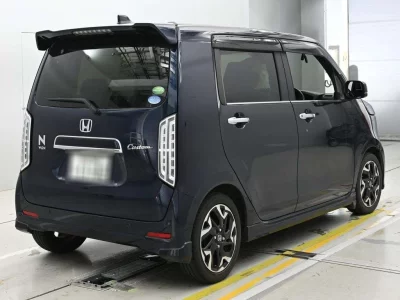 HONDA N WGN