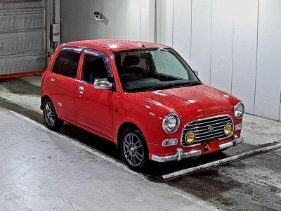 DAIHATSU MIRA