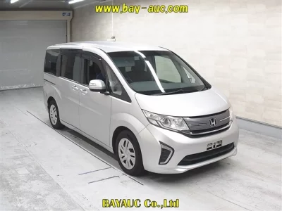 HONDA STEP WAGON