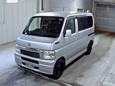 HONDA VAMOS