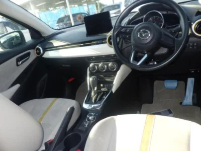 Mazda Mazda2