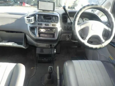 Mitsubishi DELICA SPACE GEAR