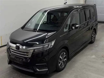 HONDA STEP WAGON