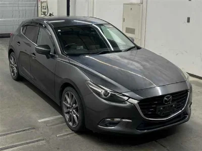 Mazda AXELA SPORT