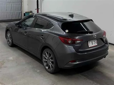 Mazda AXELA SPORT