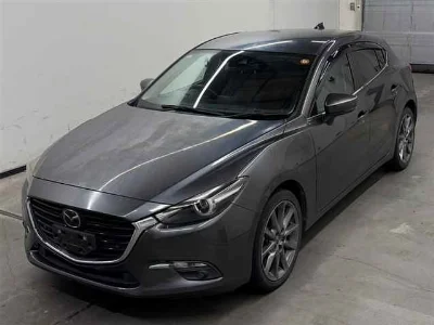 Mazda AXELA SPORT