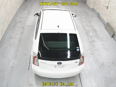 Статистика аукционов Toyota Prius