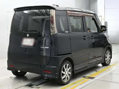 Suzuki Palette