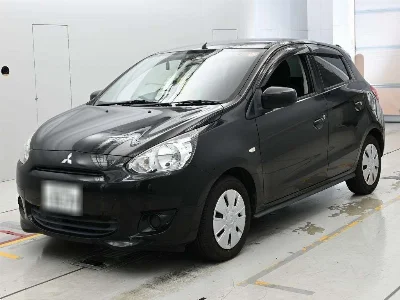 Mitsubishi Mirage