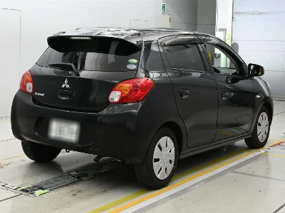 Mitsubishi Mirage