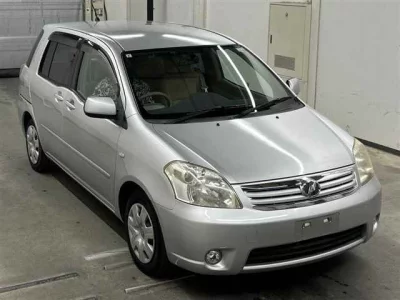 Toyota Raum