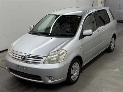 Toyota Raum