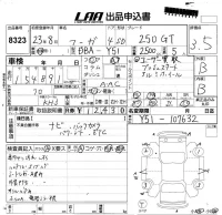 Nissan Fuga