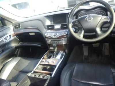 Nissan Fuga
