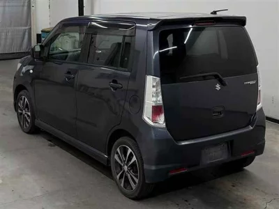 Suzuki WAGON R STINGRAY