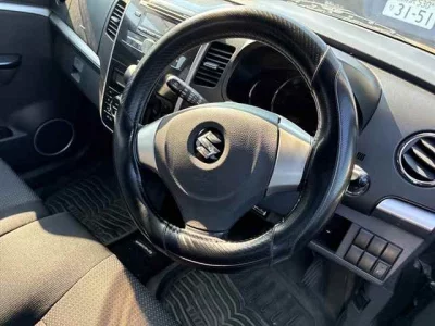 Suzuki WAGON R STINGRAY