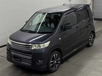 Suzuki WAGON R STINGRAY