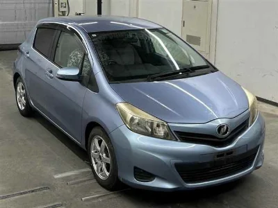 TOYOTA VITZ