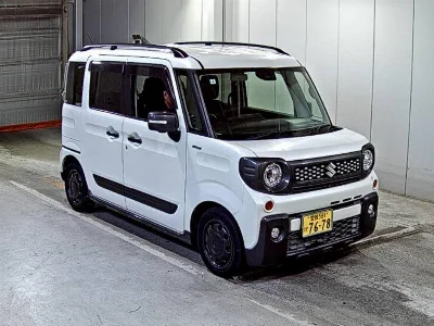 Suzuki Spacia Gear