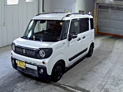 Suzuki Spacia Gear