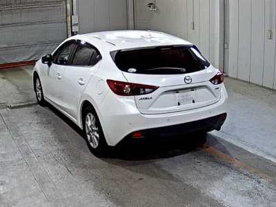 Mazda AXELA SPORT
