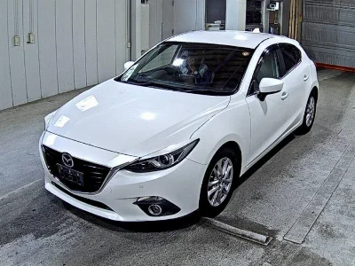 Mazda AXELA SPORT