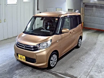 Mitsubishi eK X Space