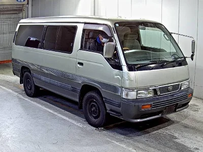 Nissan Homy