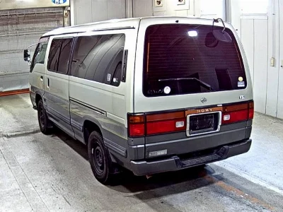 Nissan Homy