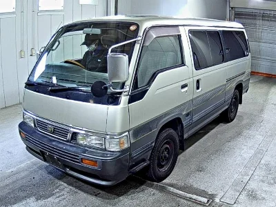 Nissan Homy