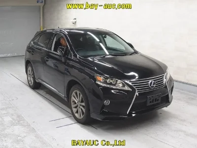 Lexus RX450h