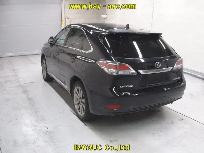Lexus RX450h