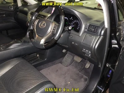 Lexus RX450h