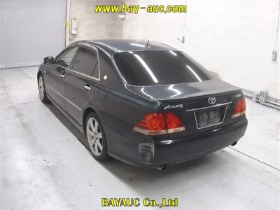Статистика аукционов Toyota Crown