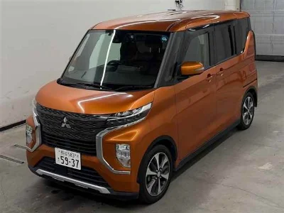 Mitsubishi eK X Space