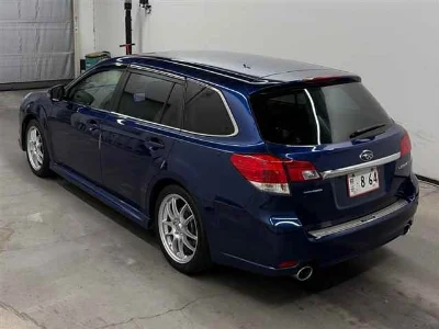 Subaru LEGACY TOURING WAGON