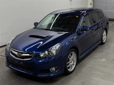 Subaru LEGACY TOURING WAGON