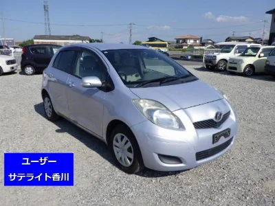 TOYOTA VITZ