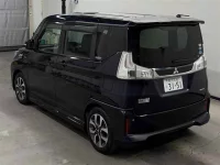 Цена авто Mitsubishi  с аукционов Японии, номер кузова MB36S, пробег 42 000, оценка 3