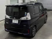 Цена авто Mitsubishi  с аукционов Японии, номер кузова MB36S, пробег 42 000, оценка 3