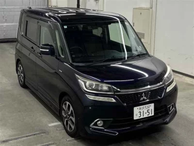 Mitsubishi Delica D:2