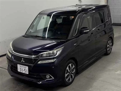 Mitsubishi Delica D:2