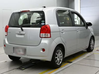 TOYOTA PORTE