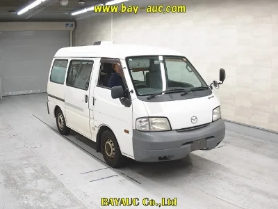 Mazda Bongo Van